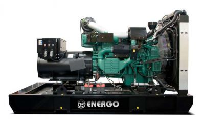 Дизельный генератор ED 510/400 V