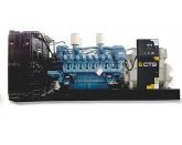 Дизельный генератор CTG 2750B