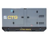Дизельный генератор CTG AD-70RE в кожухе