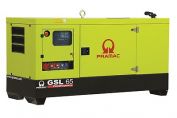 Дизельный генератор Pramac GSL65D 230V