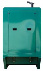 Дизельный генератор MGE P100CS в кожухе с АВР