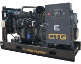 Дизельный генератор CTG 45IS с АВР
