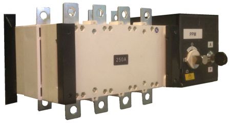 Дизельный генератор Energoprom ESYC 625/400 (PMG) (глушитель внутри) с АВР