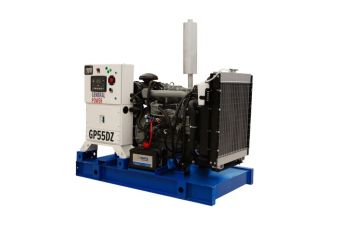 Дизельный генератор General Power GP55DZ с автозапуском