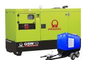 Дизельный генератор Pramac GSW 10 Y 440V