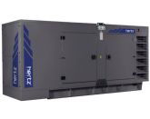 Дизельный генератор Hertz HG 343 PL в кожухе с АВР