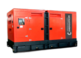 Дизельный генератор Energoprom ESS 250/400 с АВР