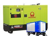 Дизельный генератор Pramac GSW 10 Y 208V