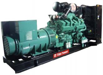 Дизельный генератор Tide Power FB1250Q-C TP