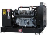 Дизельный генератор Onis VISA P 400 B (Marelli) с АВР