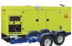 Дизельный генератор Pramac GSW 405 V 400V