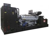 Дизельный генератор Onis VISA P 2250 U (Mecc Alte)