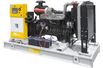 MitsuDiesel МД АД-150С-Т400-2РНМ29 в контейнере с АВР