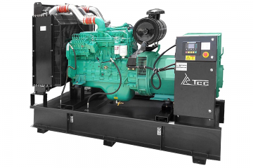 ТСС АД-32С-Т400-1РКМ15 в шумозащитном кожухе