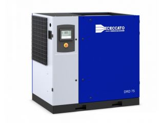 Винтовой компрессор Ceccato DRD 75 A 8,5 CE 400 50