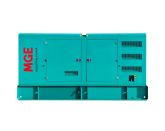 Дизельный генератор MGE P120BN в кожухе