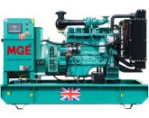 Дизельный генератор MGE P120CS с АВР