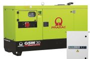 Дизельный генератор Pramac GSW 30 P 440V