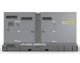 Дизельный генератор CTG 12M в кожухе