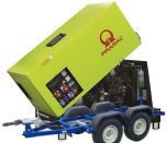 Дизельный генератор Pramac GBW 15 Y 400V