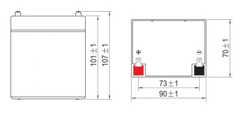 Leoch DJW 12-4,5