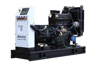 Азимут АД-20С-Т400-2РНМ11 в контейнере с АВР
