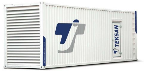 Дизельный генератор Teksan TJ1130PE5A