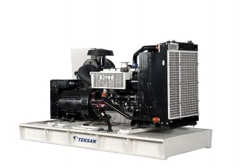 Дизельный генератор Teksan TJ223PE5A