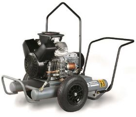 Поршневой компрессор Atlas Copco LT 3-15 Trolley