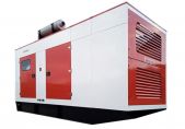 Азимут АД-550С-Т400-1РКМ9 в кожухе