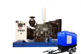Дизельный генератор General Power GP80KF