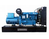 Дизельный генератор Energoprom EFB 80/400 с АВР