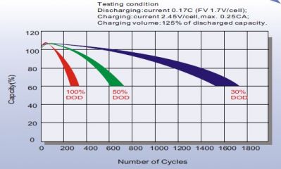 Leoch LPC 12-100
