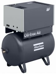 Спиральный компрессор Atlas Copco SF 1 8P TM(500)