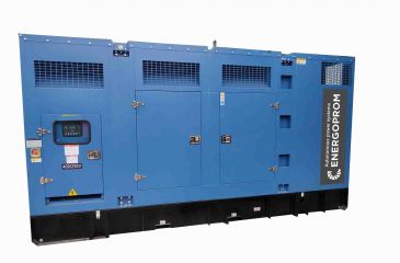 Дизельный генератор Energoprom ESYC 750/400(PMG)